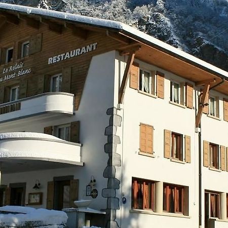 Le Relais Du Mont Blanc Ξενοδοχείο Magland Εξωτερικό φωτογραφία
