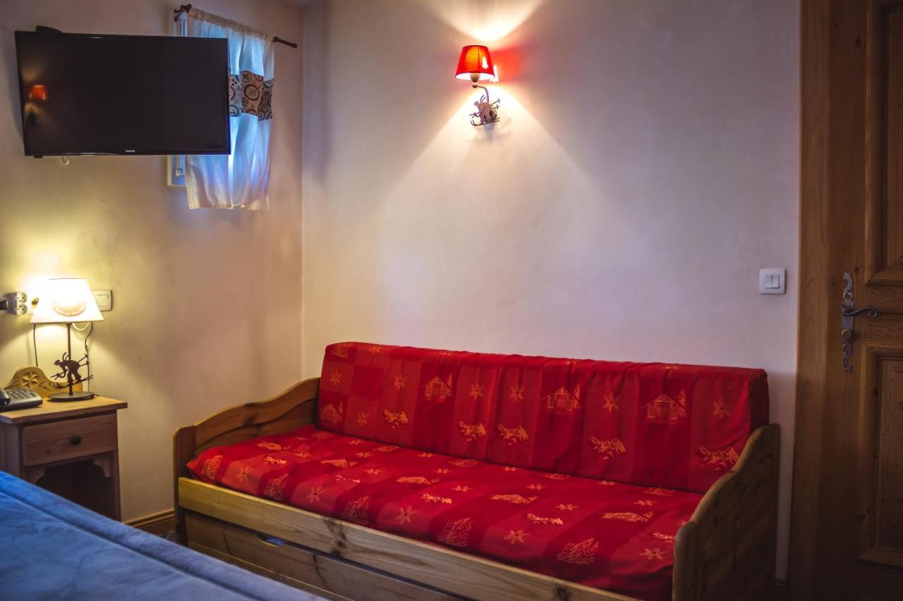 Le Relais Du Mont Blanc Ξενοδοχείο Magland Εξωτερικό φωτογραφία