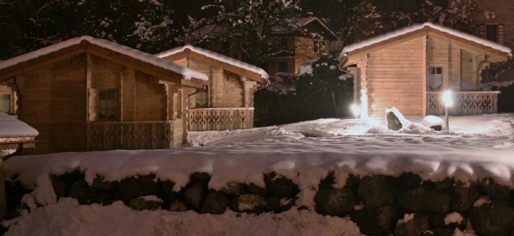 Le Relais Du Mont Blanc Ξενοδοχείο Magland Εξωτερικό φωτογραφία