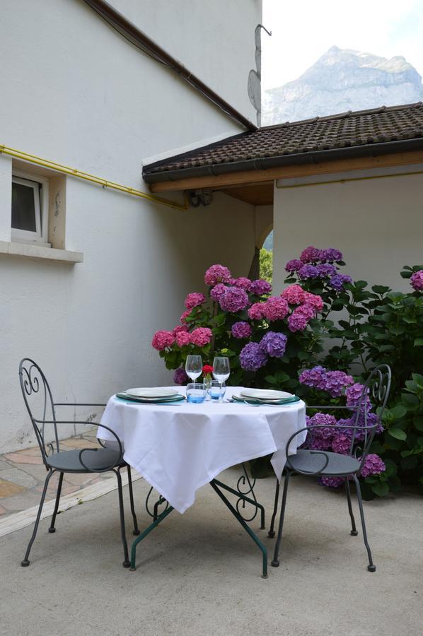 Le Relais Du Mont Blanc Ξενοδοχείο Magland Εξωτερικό φωτογραφία