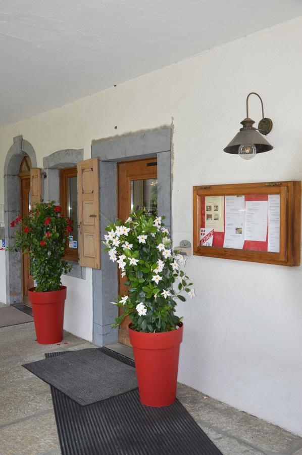 Le Relais Du Mont Blanc Ξενοδοχείο Magland Εξωτερικό φωτογραφία