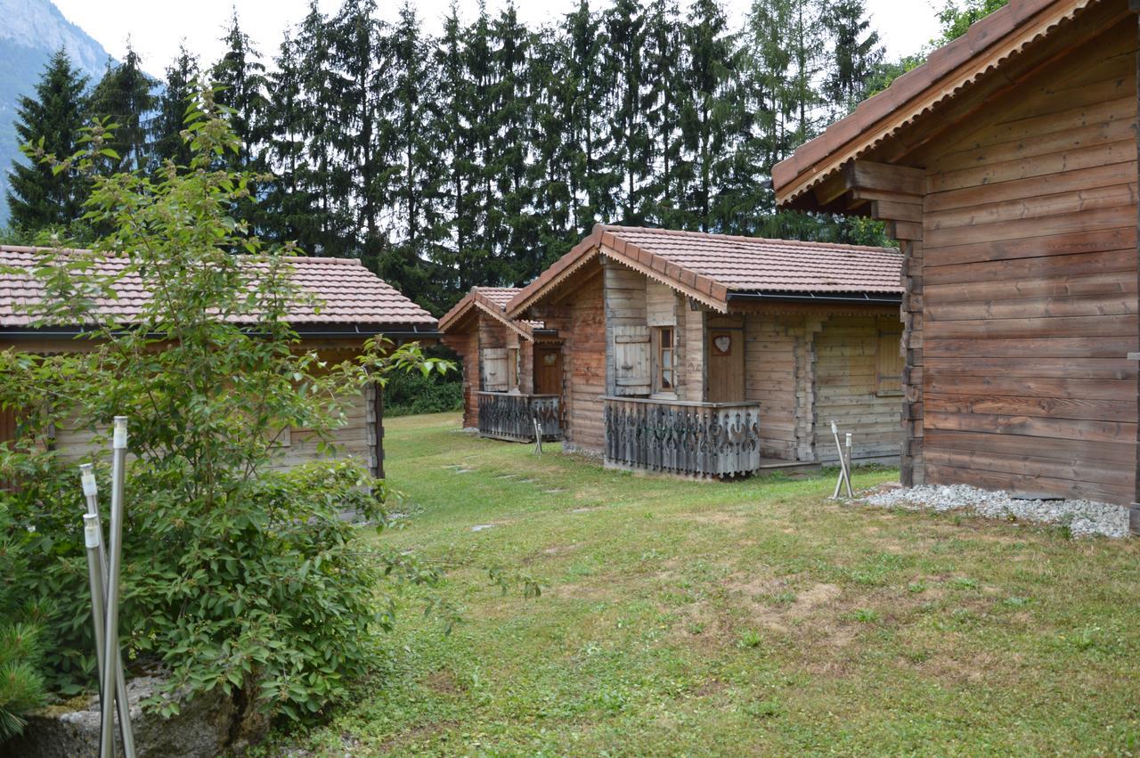 Le Relais Du Mont Blanc Ξενοδοχείο Magland Εξωτερικό φωτογραφία