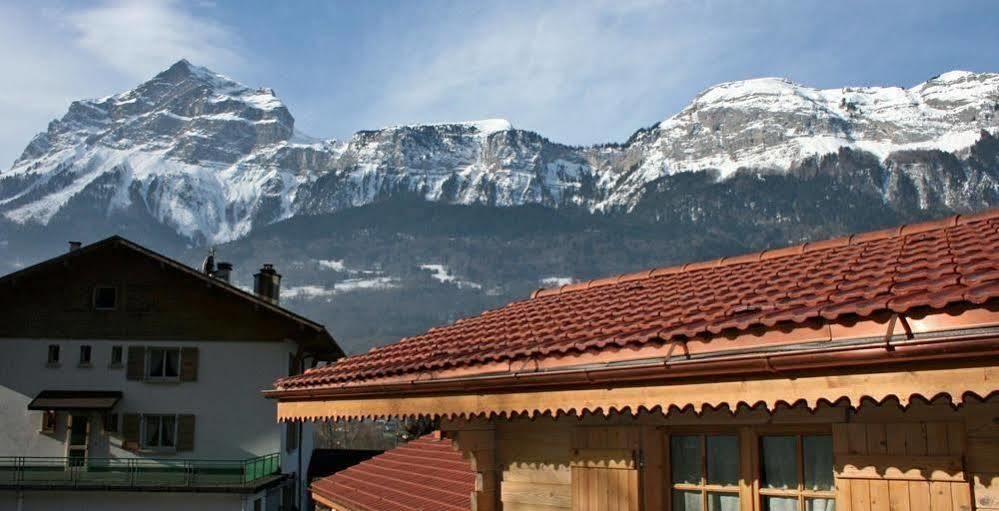 Le Relais Du Mont Blanc Ξενοδοχείο Magland Εξωτερικό φωτογραφία