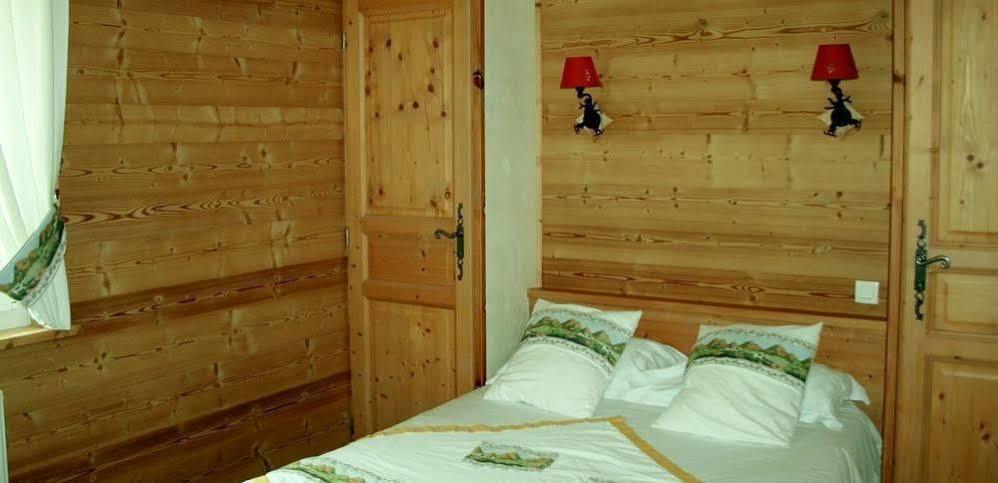 Le Relais Du Mont Blanc Ξενοδοχείο Magland Εξωτερικό φωτογραφία