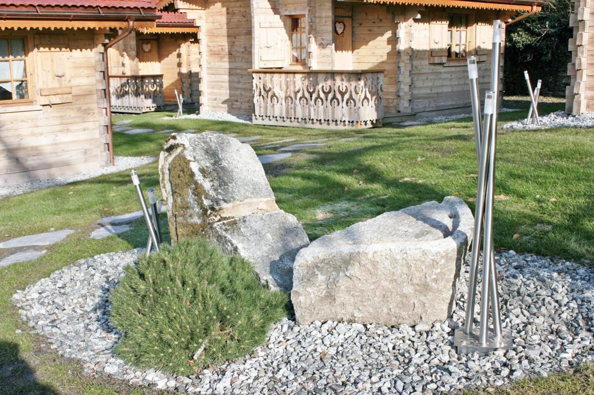 Le Relais Du Mont Blanc Ξενοδοχείο Magland Εξωτερικό φωτογραφία