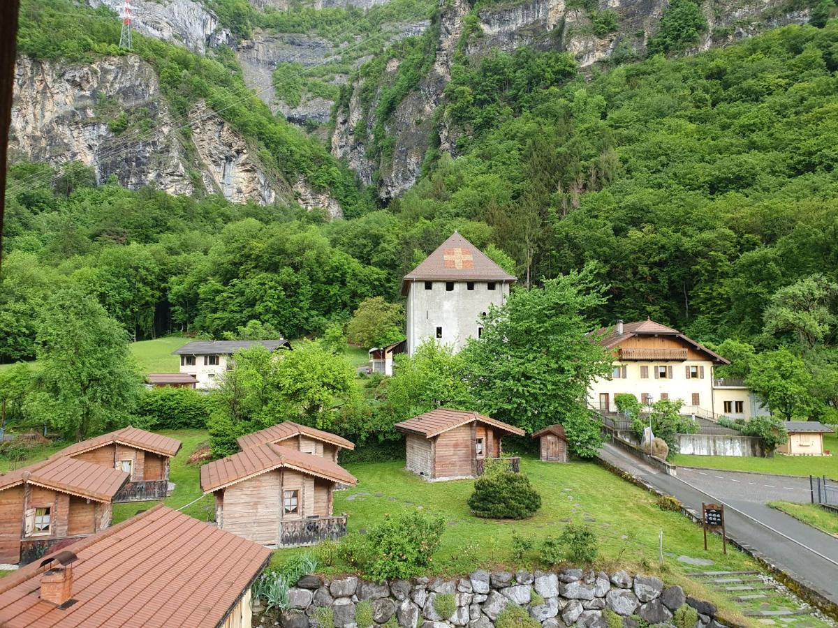 Le Relais Du Mont Blanc Ξενοδοχείο Magland Εξωτερικό φωτογραφία