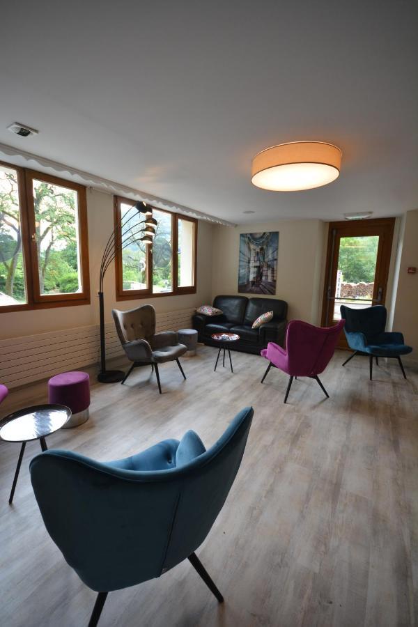 Le Relais Du Mont Blanc Ξενοδοχείο Magland Εξωτερικό φωτογραφία