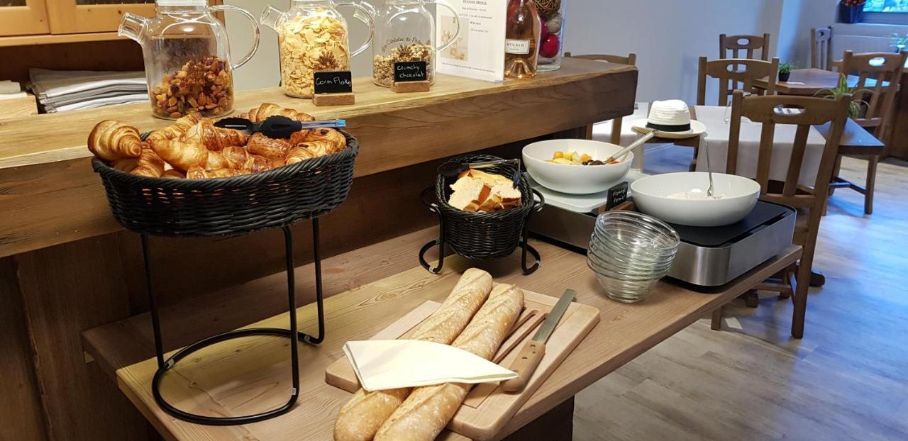 Le Relais Du Mont Blanc Ξενοδοχείο Magland Εξωτερικό φωτογραφία