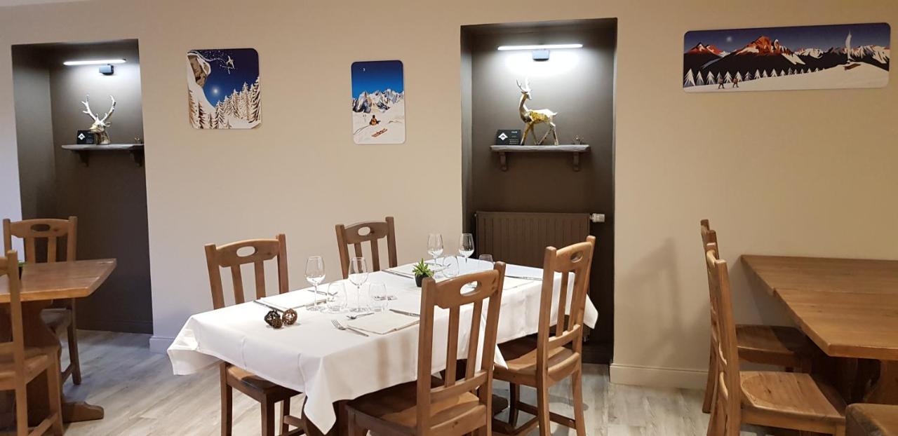 Le Relais Du Mont Blanc Ξενοδοχείο Magland Εξωτερικό φωτογραφία